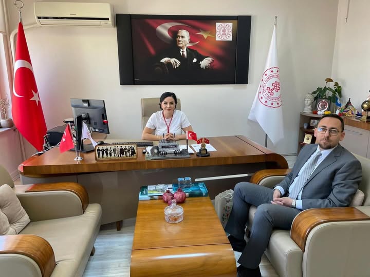 Balıkesir TKDK'dan Kültür Turizm'e İş Birliği Ziyareti