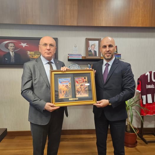 Balıkesir'in Kahramanları 