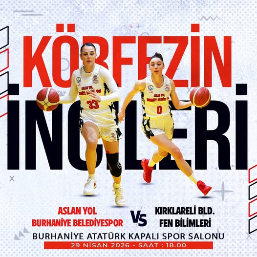Burhaniye Belediyespor Maçı YouTube'dan Canlı Yayınlanacak