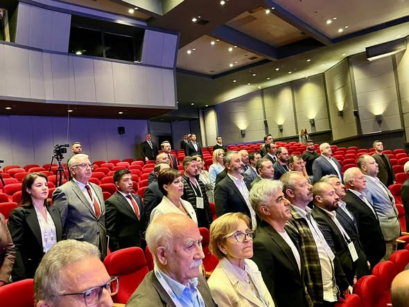 Bayramiç Belediyesi Marmara Belediyeler Birliği Kongresi'nde Seçimi Değerlendirdi