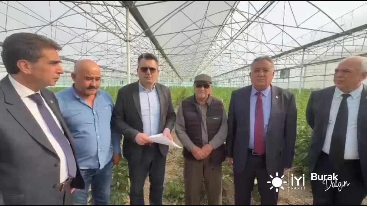 Burak Dalgın'dan Nisan Ayı Faaliyet Raporu