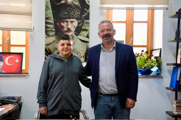 Gömeç Belediyesi'nden 86 Yıllık Köy Enstitüleri Mesajı