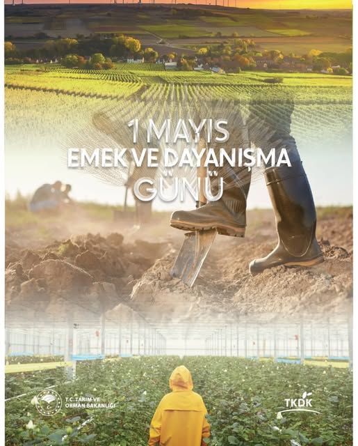 TKDK Balıkesir'den 1 Mayıs Mesajı: Emekçilerin Katkısı Vurgulandı