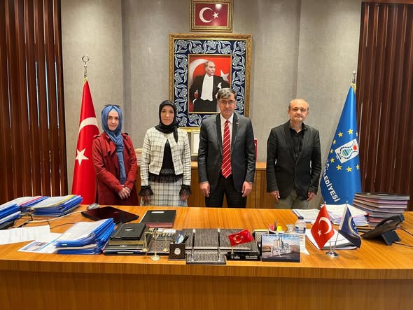 Kütahya'da Afetlerde İşitme Engelliler İçin Kritik Protokol