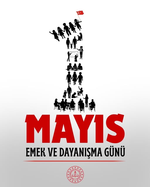 Balıkesir'de Öğretmenlerin 1 Mayıs Emek ve Dayanışma Günü Kutlandı