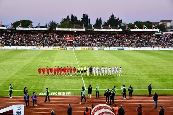 Balıkesir'de Özel Gereksinimli Çocuklar Sporda Buluştu