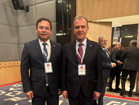 Başkan Sak'ın TBB Komisyonundaki Görevi Devam Edecek