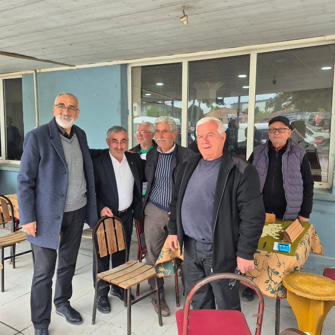 Manyas'ta Esnaf Ziyareti: Başkan Duru Talepleri Dinledi