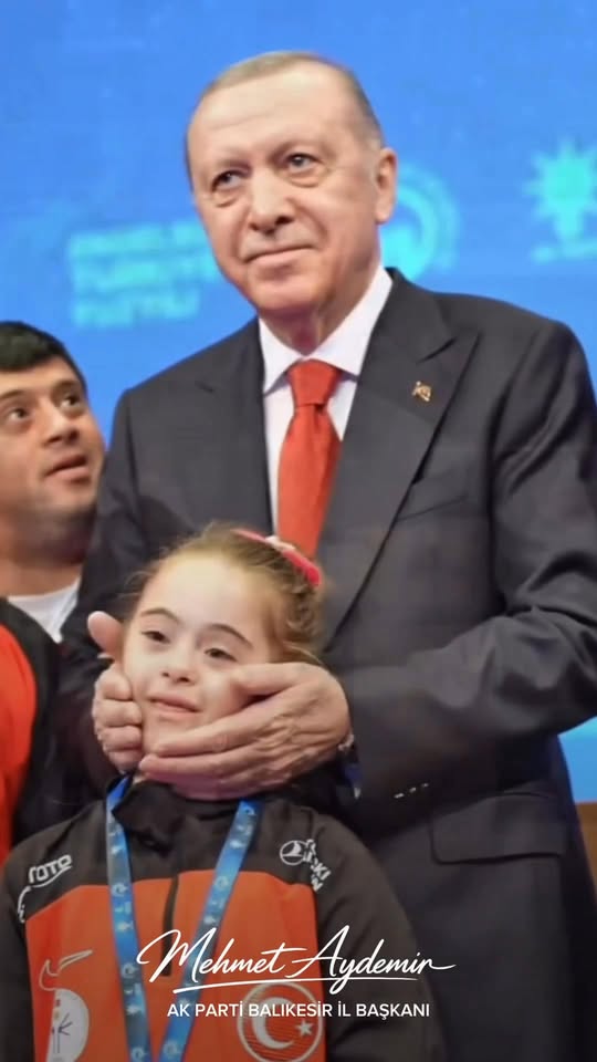 AK Parti Balıkesir İl Başkanı Aydemir'den Cumhurbaşkanı Erdoğan'a Tam Destek
