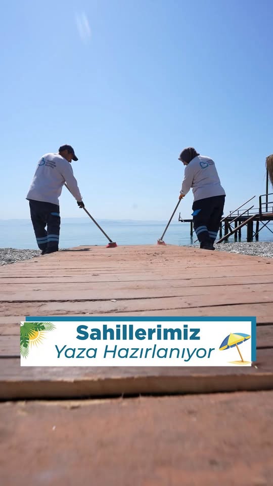 Balıkesir Sahillerinde 2026 Yaz Sezonu Hazırlıkları: BASKİ'den Kapsamlı Altyapı Hamlesi
