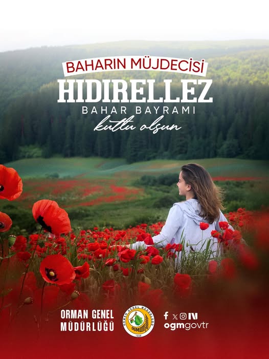 Balıkesir'de Hıdırellez Kutlaması: Doğanın Uyanışı ve Umut Mesajı