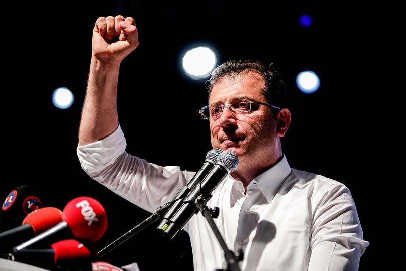 İmamoğlu: 2019 Seçim İptali ve 2025 Tutuklanma Demokrasiye Darbe