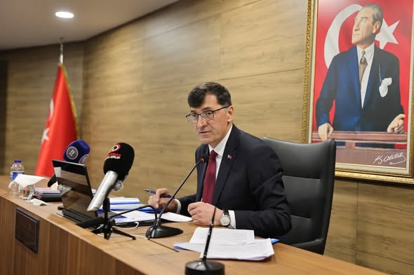 Kütahya Belediye Meclisi Mayıs Ayı Toplantısını Gerçekleştirdi