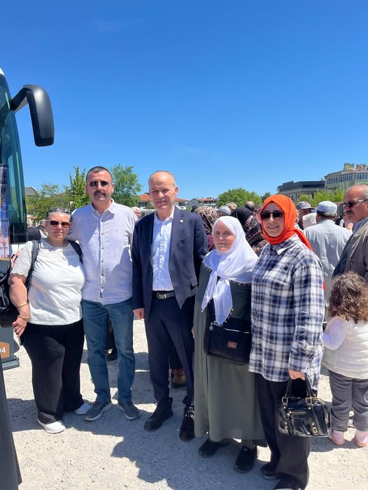 MHP Balıkesir'den 'Daha Azını Gör' Mesajı