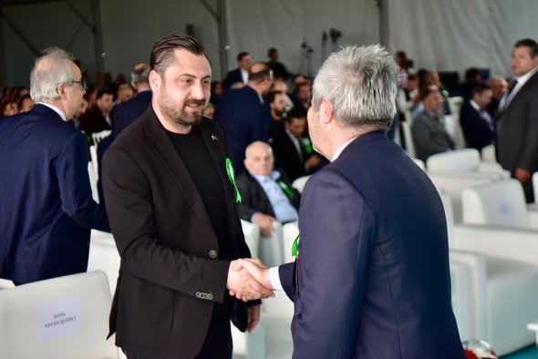 Balıkesir OSB'de Yeni Ekstra Nötral Alkol Tesisi Temeli Atıldı