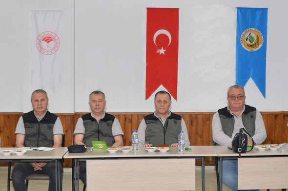 Balıkesir'de Orman Yangını Sezonu Hazırlıkları Masaya Yatırıldı