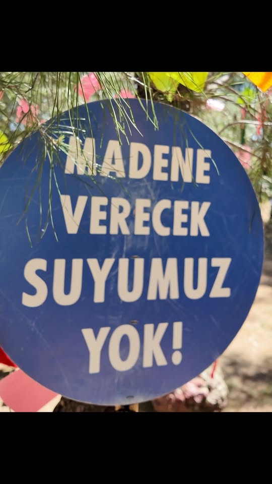 Çanakkale'de Hıdırellez Şenliği ve Su Yaşam Adalet Pikniği Düzenleniyor