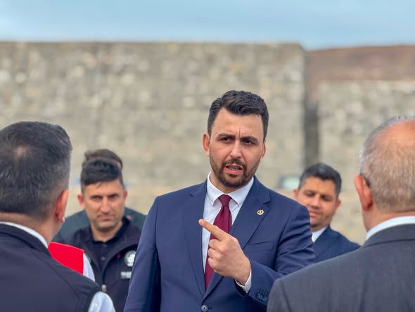 Gönen Sera Projesi Balıkesir Tarımına Güç Katacak