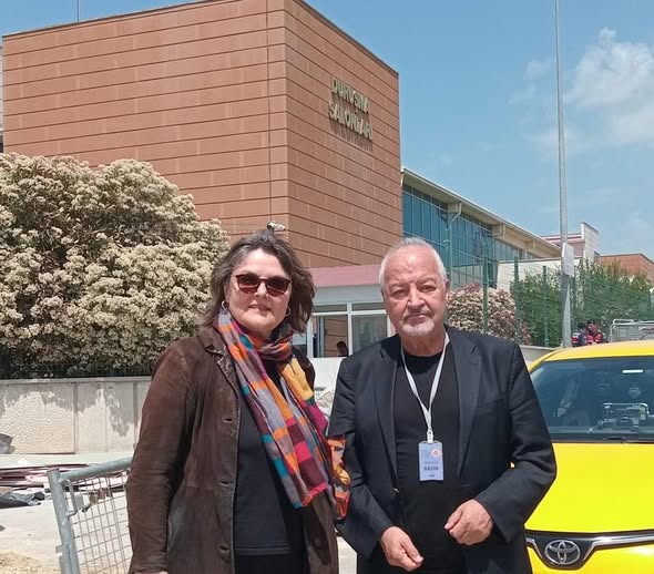 TGC, Merdan Yanardağ'ın Duruşmasını İkinci Günde de Takip Etti