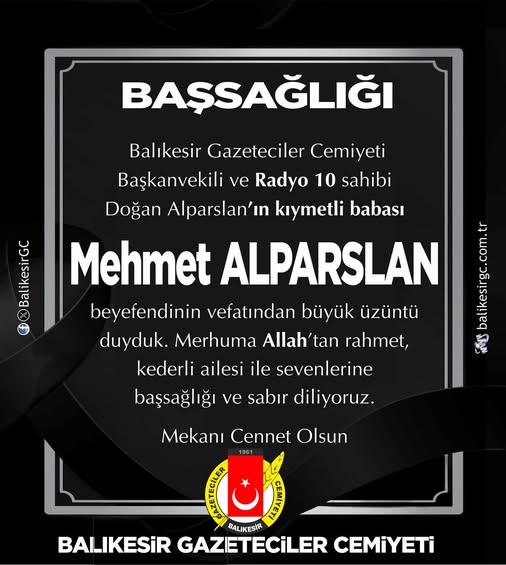 BBP'li Yörükçüoğlu Balıkesir Gazeteciler Cemiyeti'ni Ziyaret Etti