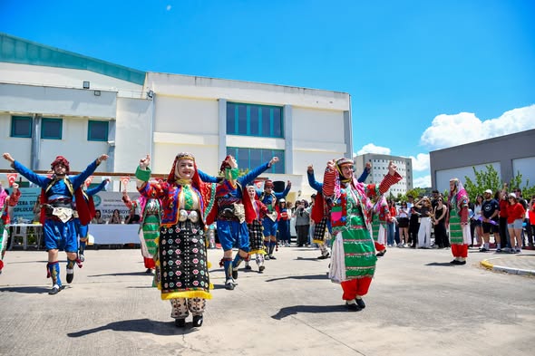 BAÜN Gençlik ve Spor Festivali 8 Gün Boyunca Devam Edecek