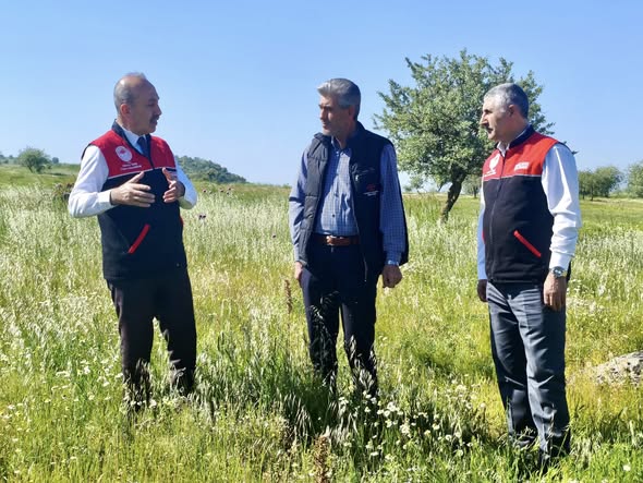 Balıkesir'de Mera Islahı: Hayvancılığın Geleceği İçin Kritik Adım