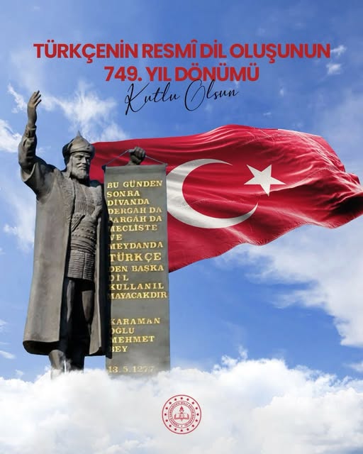 Balıkesir'de Türk Dil Bayramı Kutlaması: 749 Yıllık Miras