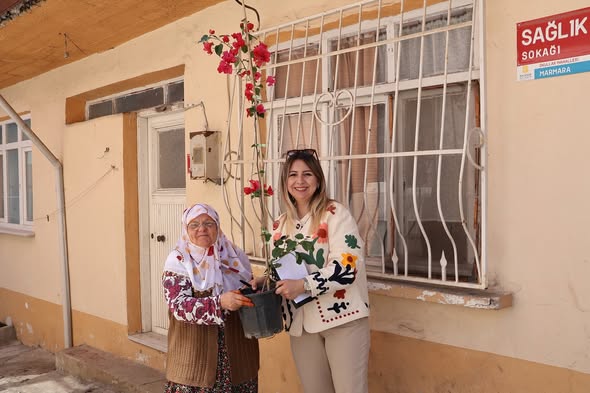 Marmara Adalar'da Başkan Dinçer'den Esnafa Ziyaret