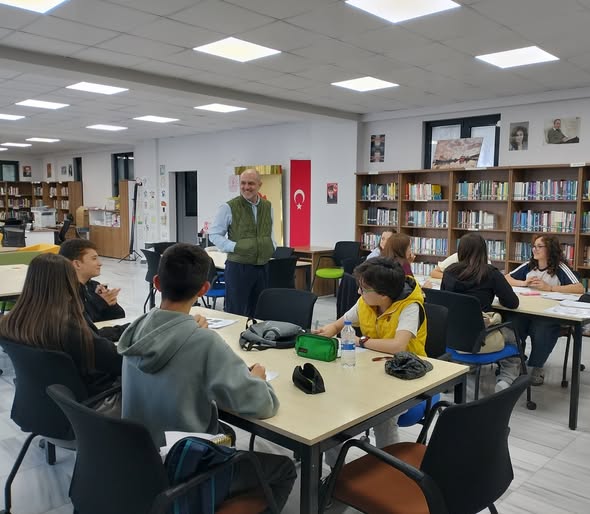 Marmara Adalar Belediyesi'nden 1 Mayıs Mesajı