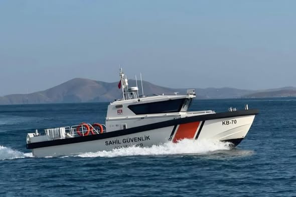 Balıkesir'de 19 Mayıs'ta Sahil Güvenlik Botları Ziyarete Açılıyor