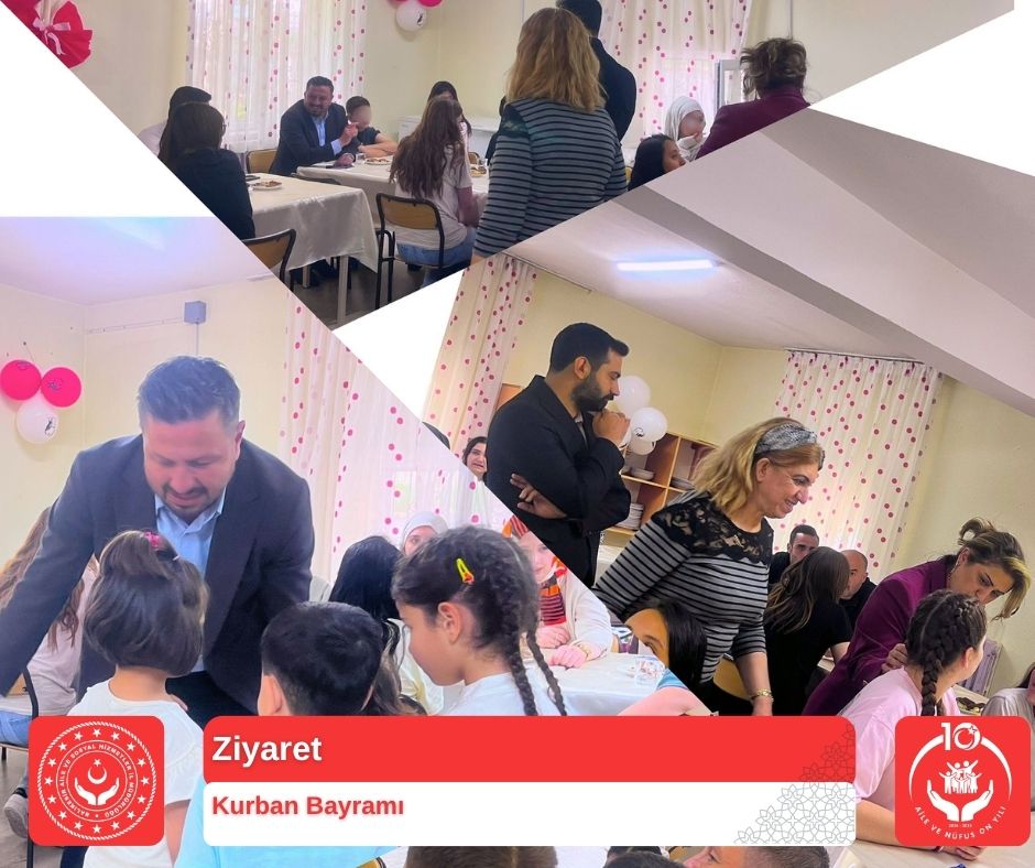 AKP Balıkesir İl Başkanı Aydemir'den Çocuk Kuruluşuna Bayram Ziyareti
