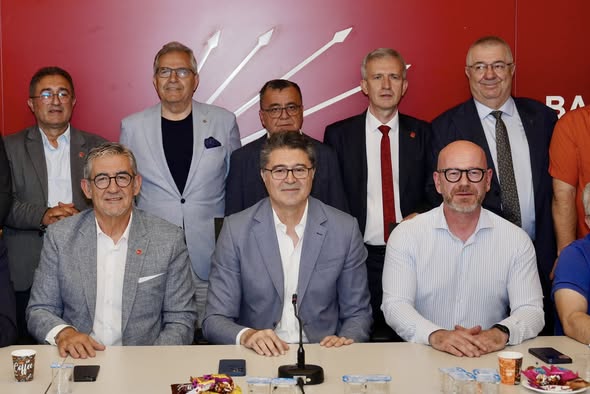 CHP Balıkesir'de Kurban Bayramı Buluşması: Dayanışma ve Umut Vurgusu