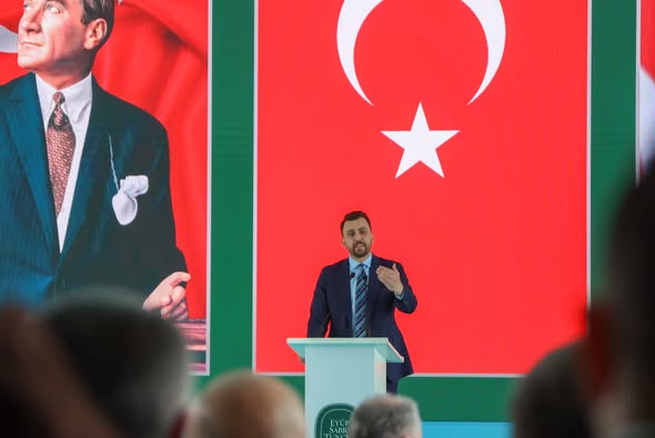 AK Parti Balıkesir Milletvekili Öztaylan'dan Hıdırellez Mesajı