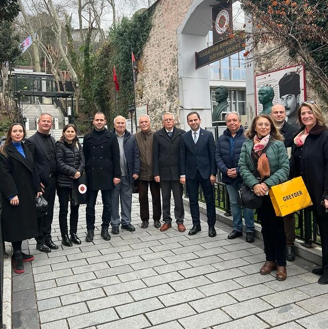 İstanbul'da Ömer Seyfettin'in ölüm yıl dönümü törenle anıldı