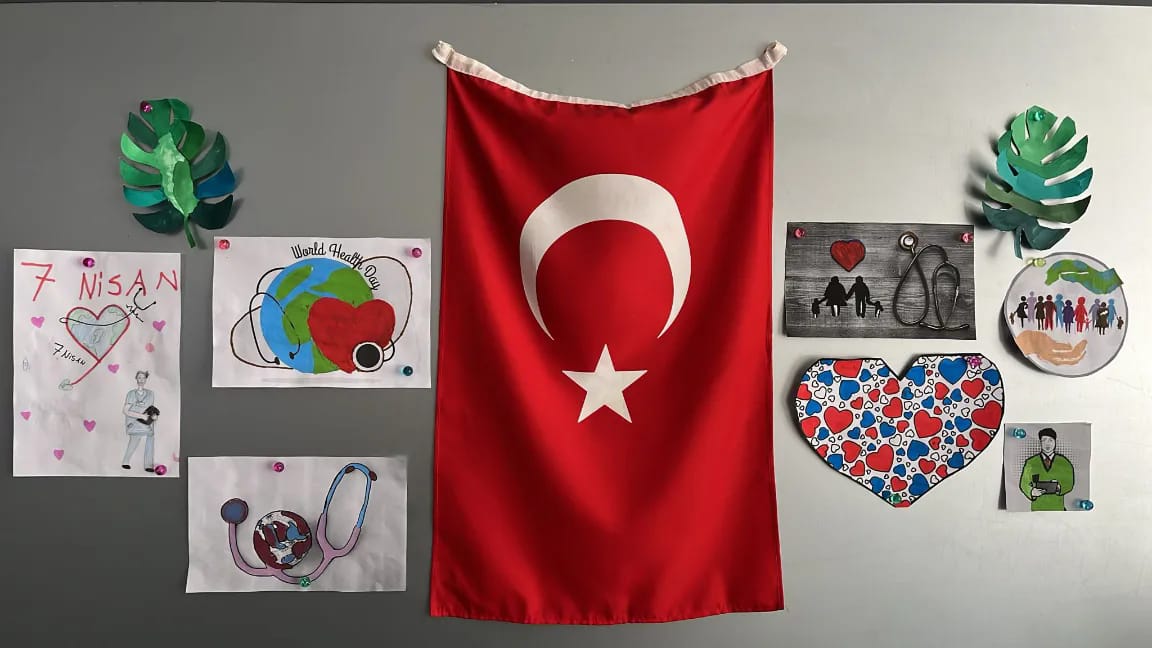 Dünya Sağlık Günü'nde Sağlık Bilincinin Önemi Vurgulandı