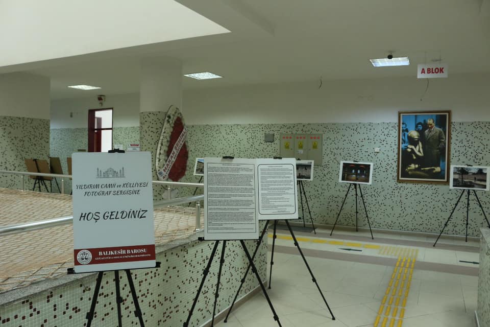 Yerel Hukuk Kuruluşunun Düzenlediği Fotoğraf Sergisi, Gezi ve Kültürel Zenginlikleri Vurguluyor