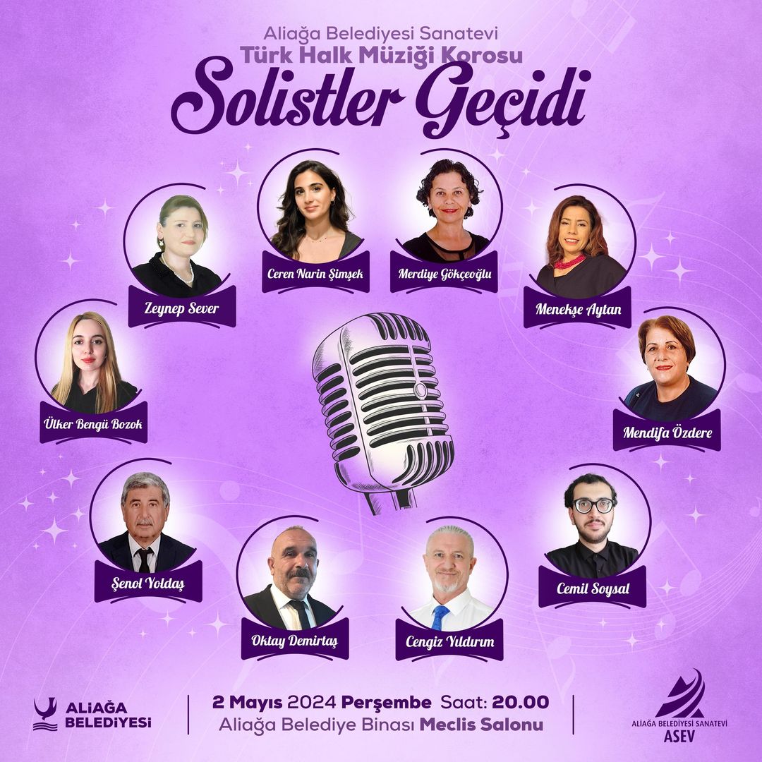 İzmir'de Türkü Ziyafeti: Müzik Dolu Bir Akşam!