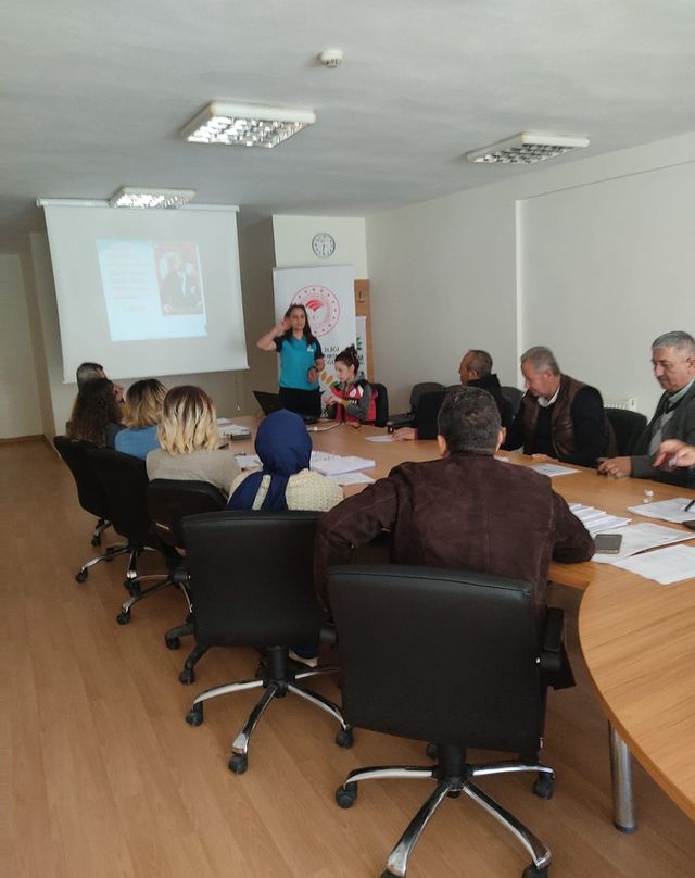Şeftali Üretiminde Kalite Artışı için Bursa'da Özel Eğitim Programı