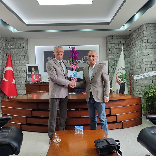 Bursa Belediyesi, Yerel Sivil Toplum Örgütlerini Ağırladı