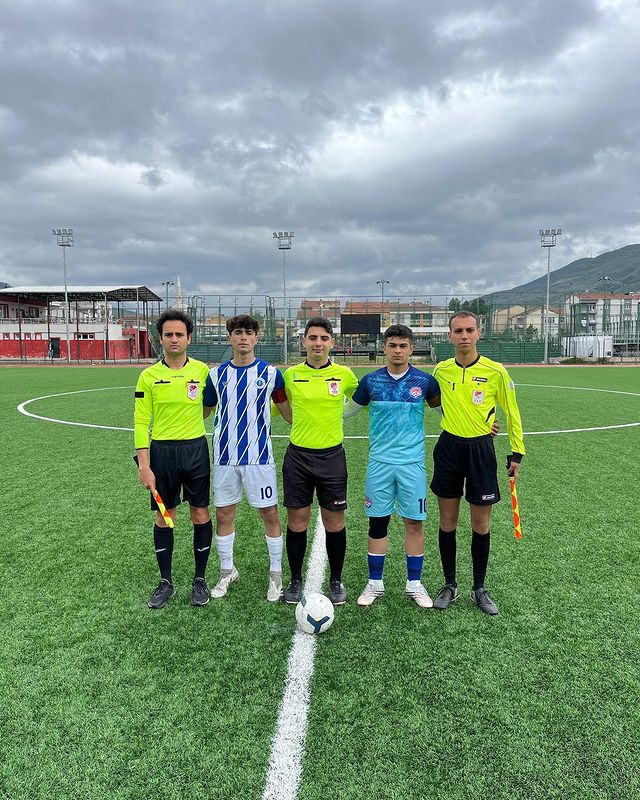 Gemlik Belediyespor U17 Takımı, Orhangazi FK ile Berabere Kaldı