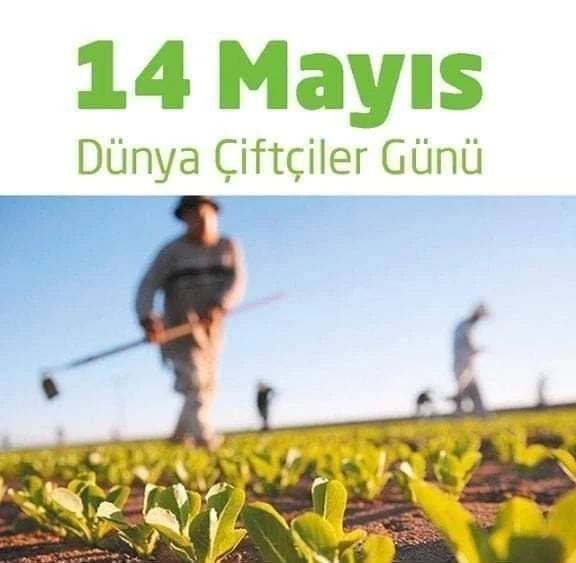 Balıkesir Milletvekili İsmail Ok'tan Çiftçiler Günü Mesajı