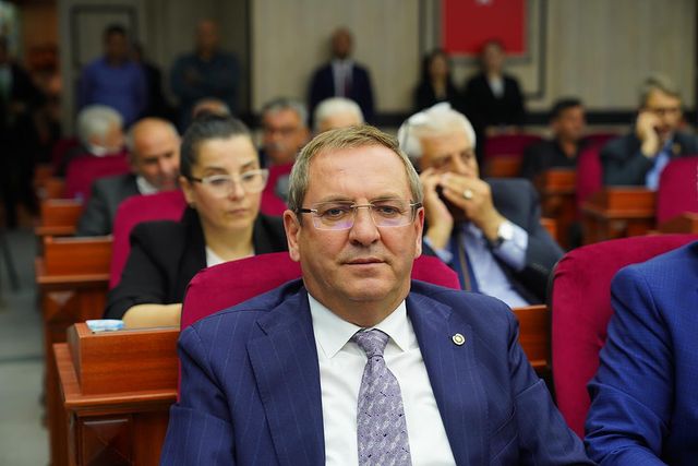 Balıkesir'de Mayıs Ayı Meclis ve Genel Kurul Toplantıları Yapıldı
