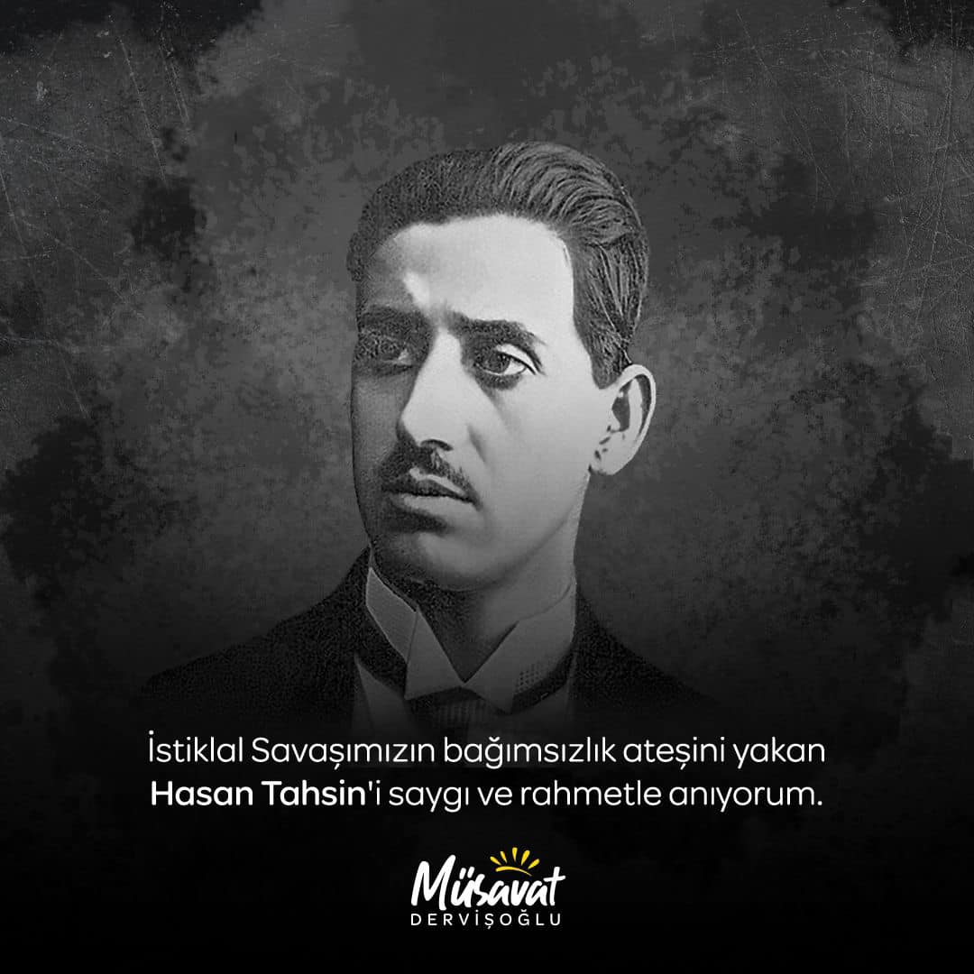 Hasan Tahsin: Milli Mücadele Kahramanı