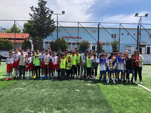 Gençlik Haftası ve Atatürk'ü Anma Gençlik ve Spor Bayramı Etkinlikleri Tamamlandı
