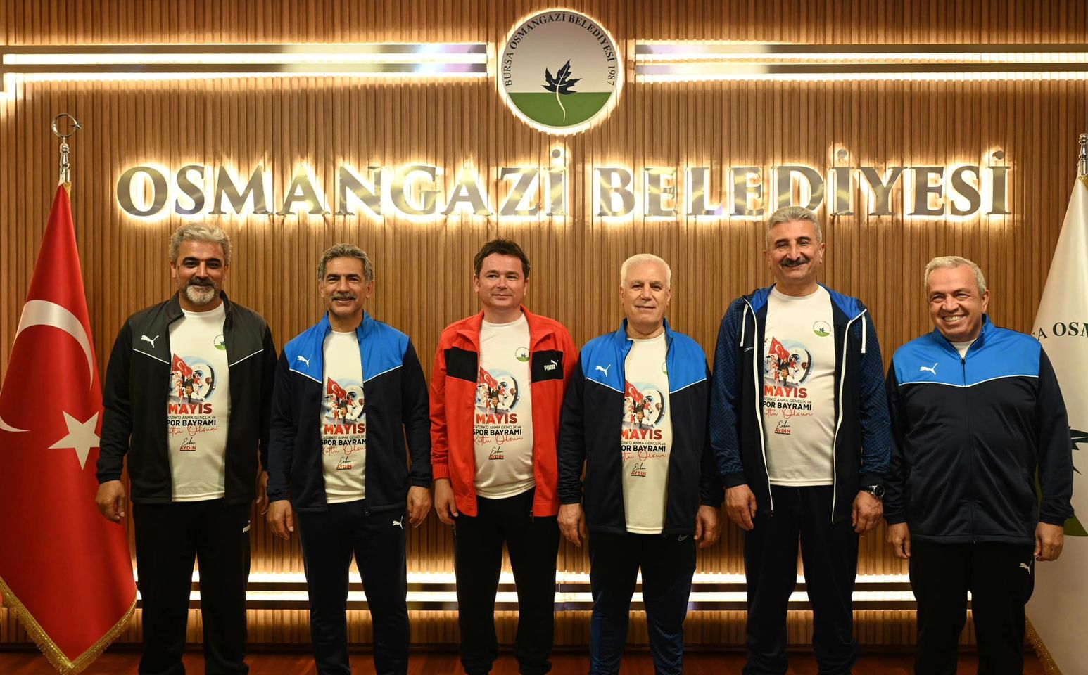 Osmangazi'de Dostluk Kazandı: Gençlik ve Spor Şöleni Coşkuyla Başladı