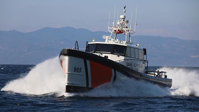 Balıkesir Valiliği: Sahil Güvenlik Botları 19 Mayıs'ta Ziyarete Açık Olacak