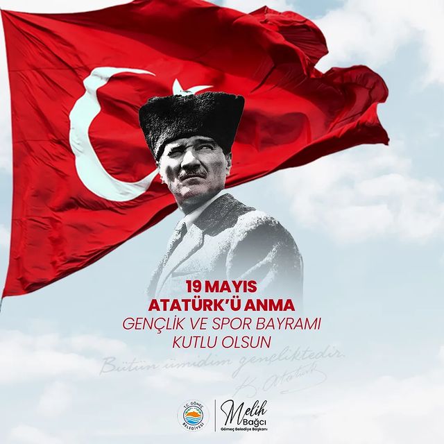 Atatürk'ün Gençliğe Güveni 19 Mayıs'ta Kutlanıyor