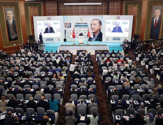 AK Parti Bursa Milletvekili Efkan Ala'dan İstişare ve Değerlendirme Toplantısı Sonuçları Açıklaması
