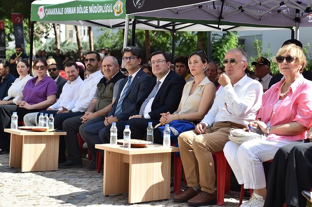 Çanakkale Gençlik Çalıştayı Başladı: Gençler Kentin Geleceğini Şekillendiriyor!