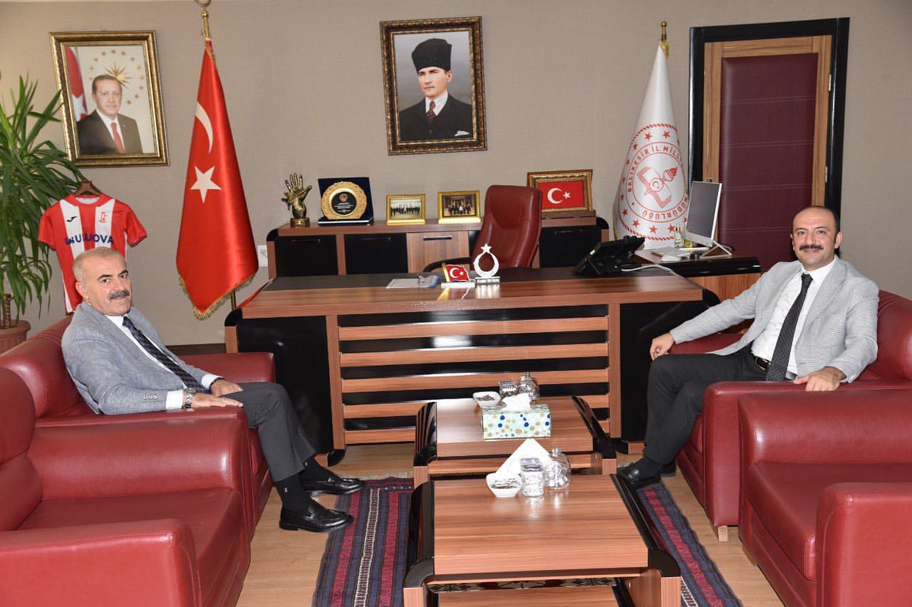 Güney Marmara Kalkınma Ajansı Genel Sekreteri, İl Millî Eğitim Müdürüyle İş Birliği Yapacak